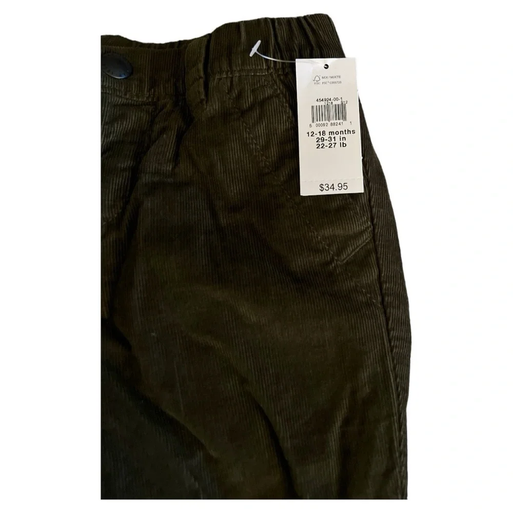 GAP smooth woven